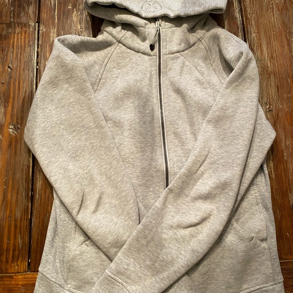 Lululemon Scuba Hoodie